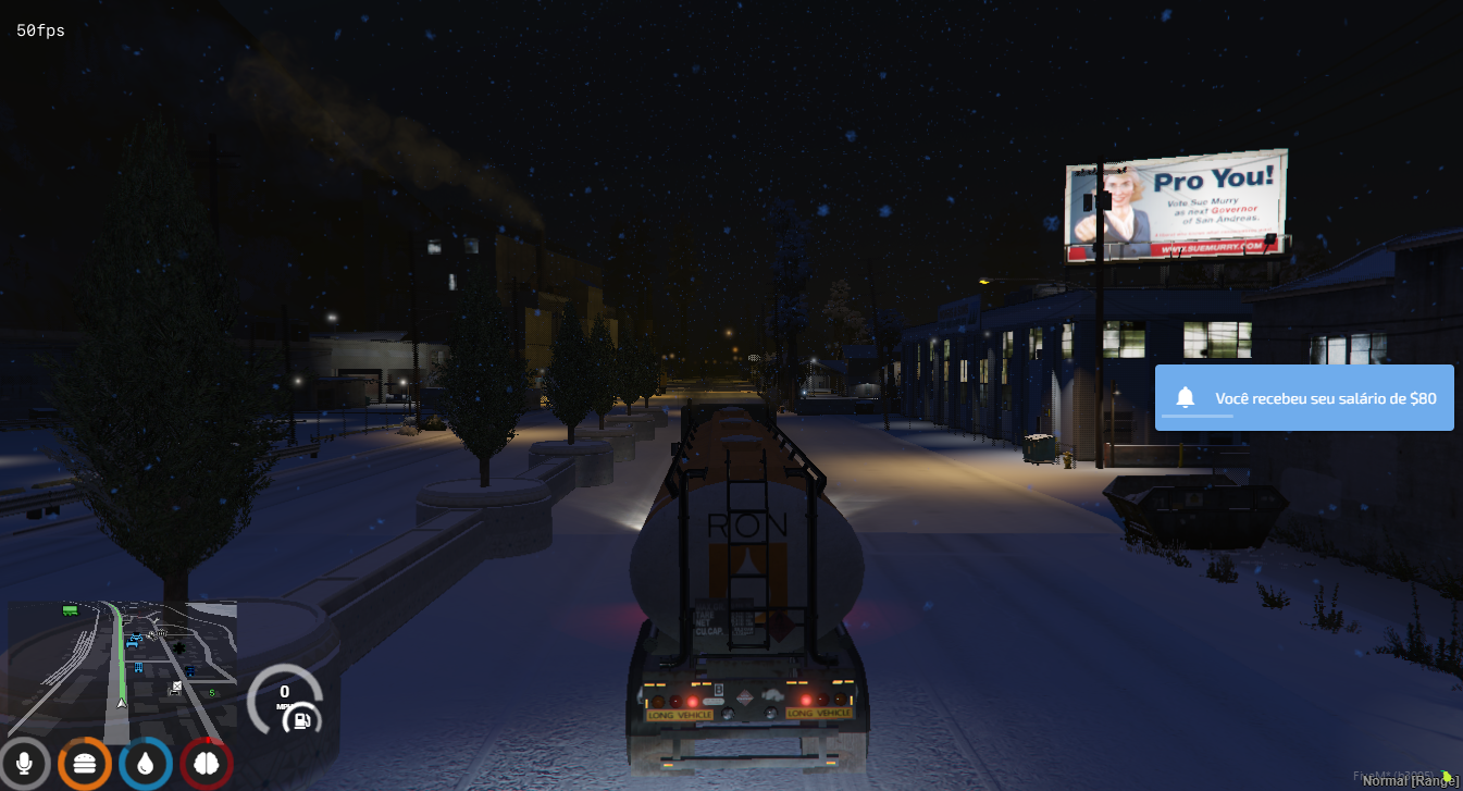 Server screenshot 2
