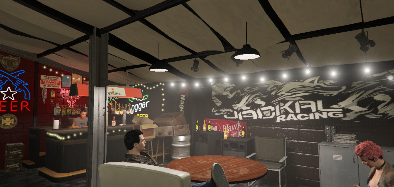 Server screenshot 2