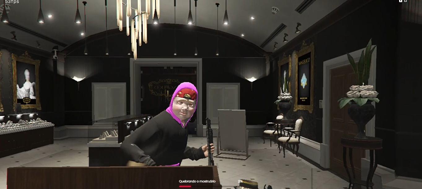 Server screenshot 2