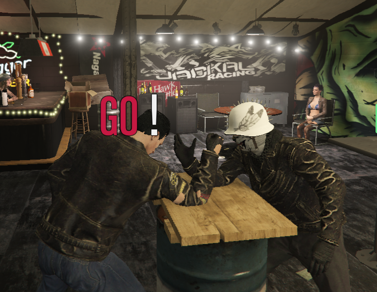 Server screenshot 2