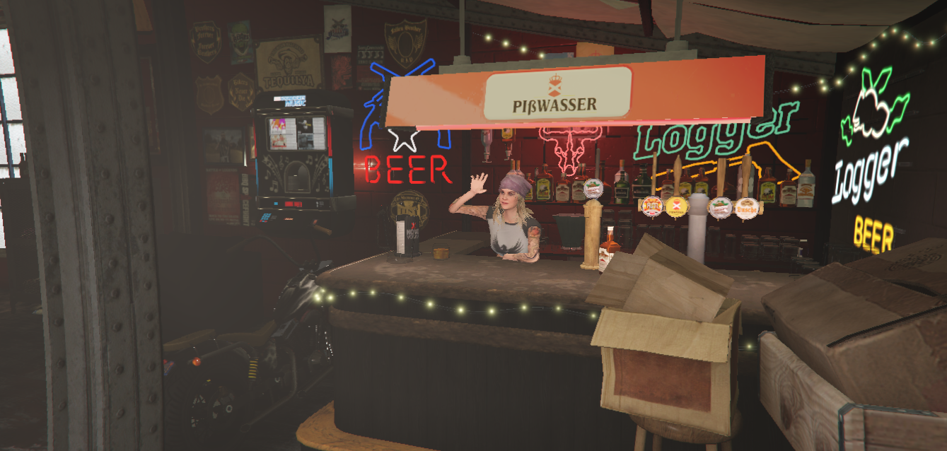 City Roleplay Server